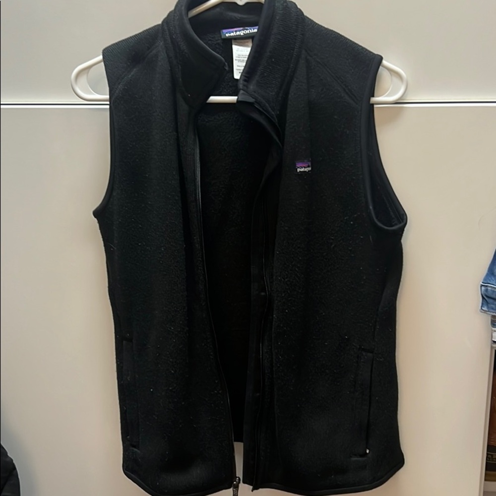 Patagonia better sweater vest